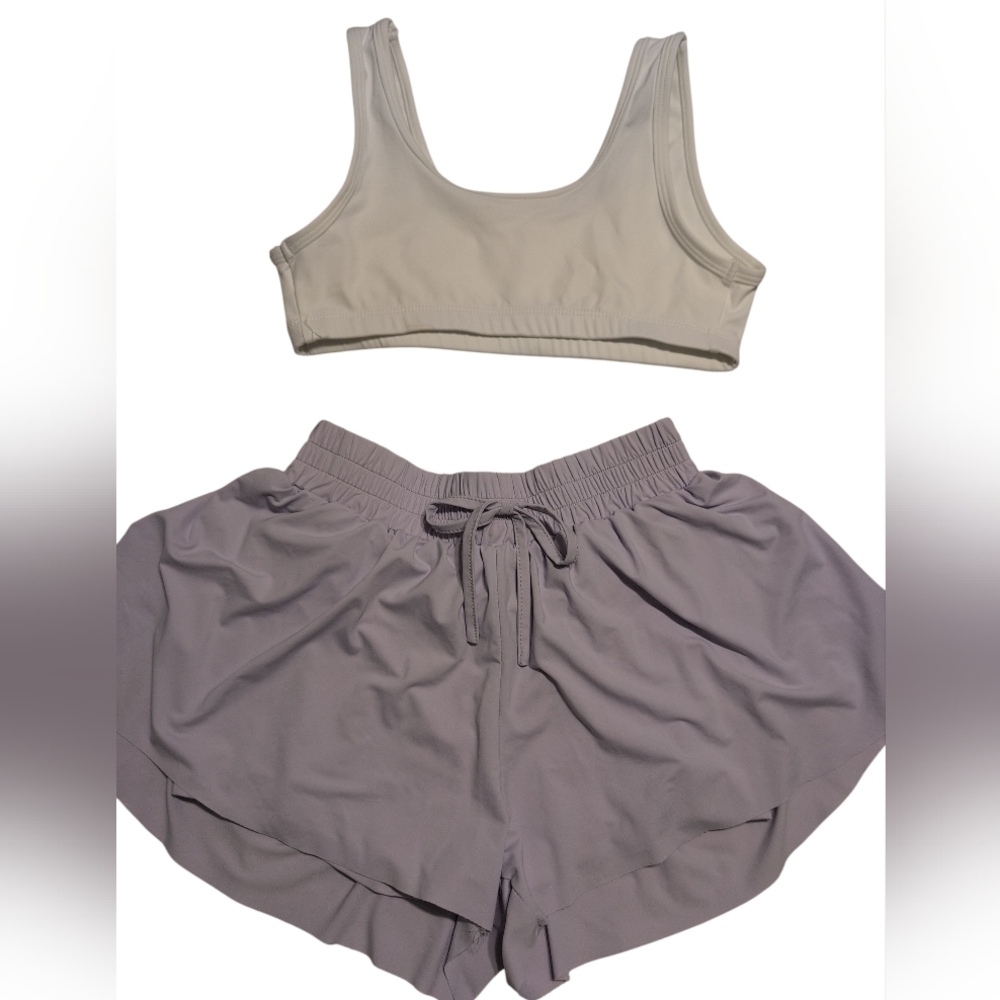 7pc Mix & Match Dancewear Size Large 9/10 - Picture 2 of 4